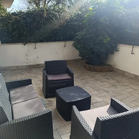 Pensjonat Nene House Roma-cuore Rzym