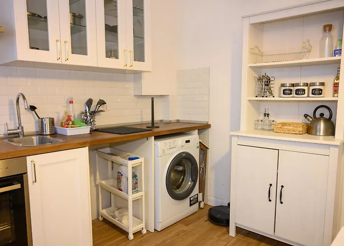 Nene House Roma-cuore Pensjonat 4*