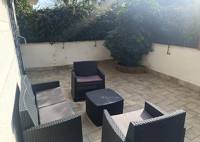 Pensjonat Nene House Roma-cuore Rzym