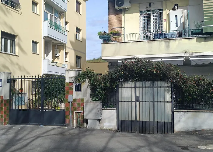 Nene House Roma-cuore 4*